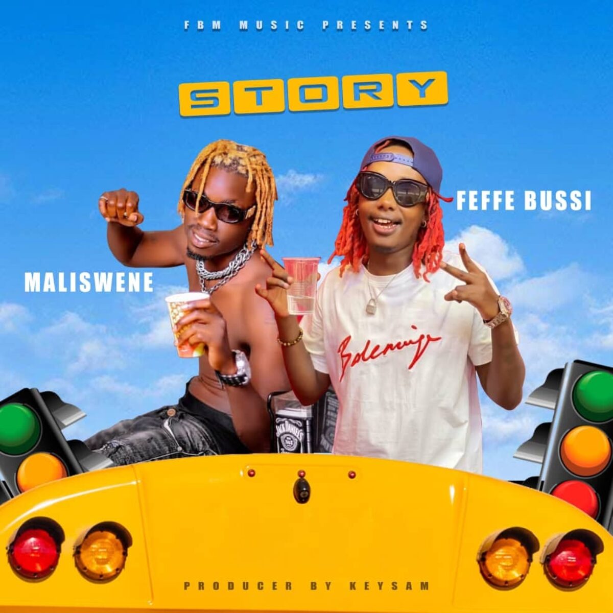 Maliswene ft.Feffe Bussi,